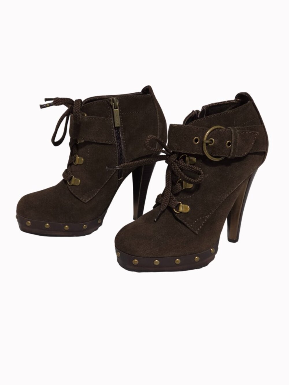 Colin Stuart ankle bootie